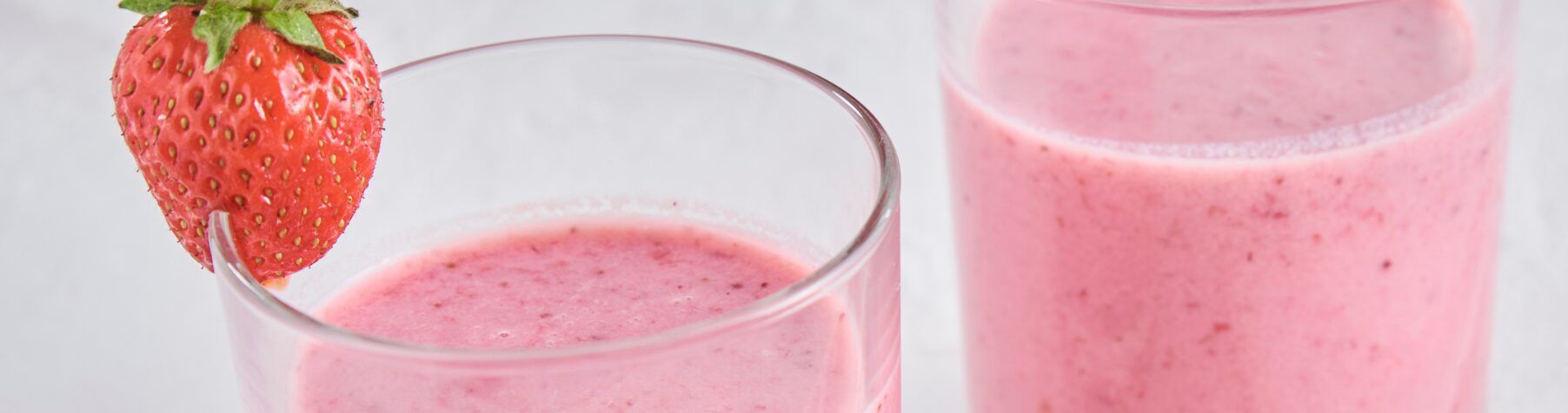 lait frappéauxfraisesoriginal