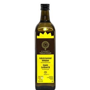 ORGANIC SUNFLOWER OIL