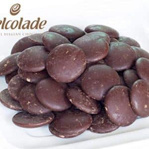 pastilles belcolade choco 60 % caisse