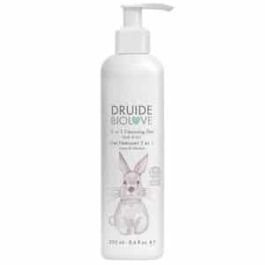 bio love gel nettoyant 2 en 1 bio