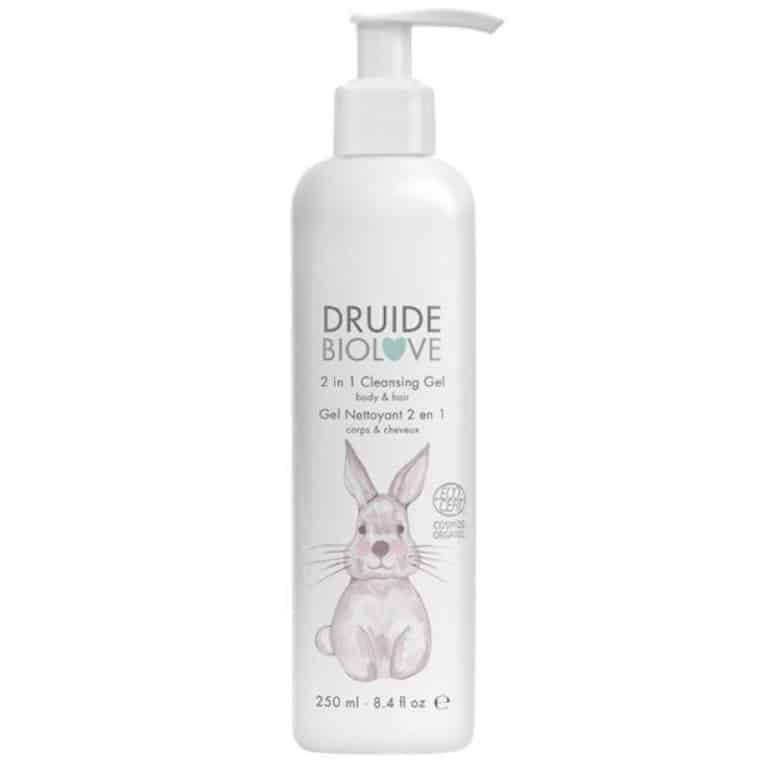 bio love gel nettoyant 2 en 1 bio