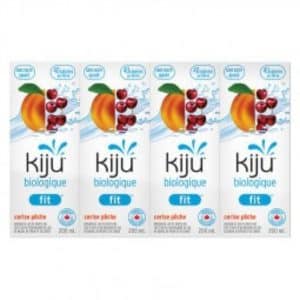 FIT CHERRY PEACH ORGANIC DRINK