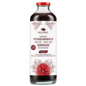 jus de grenade bio
