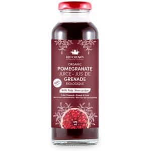 ORGANIC POMEGRANATE JUICE