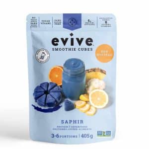 smootie saphir bio