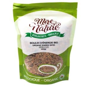 ORGANIC ENERGY BALLS NEW