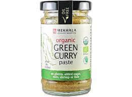 pÂte de cari vert bio
