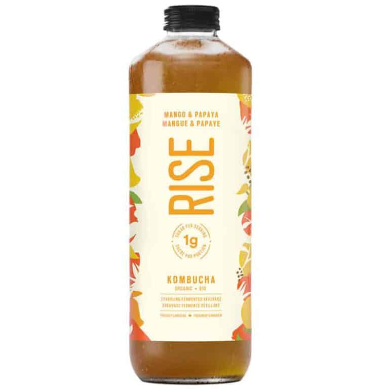 mangue & papaye + consigne