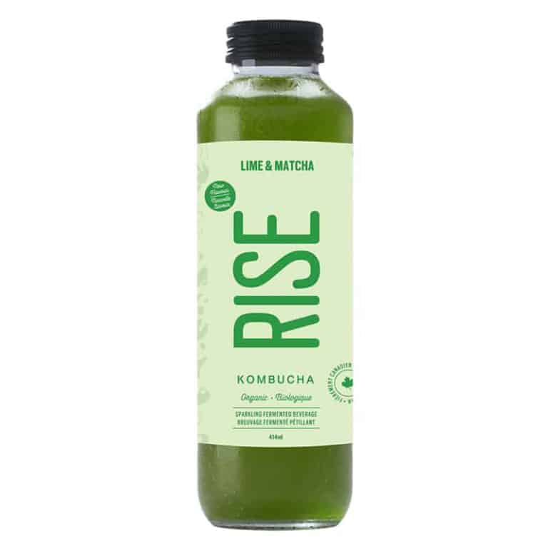 lime et matcha + consigne