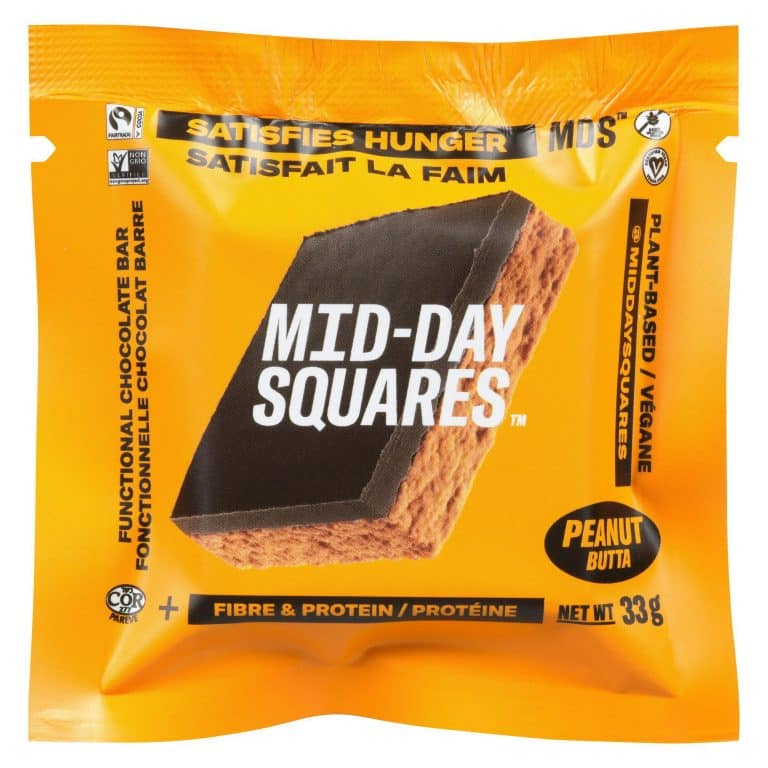 carrÉs superaliments crus busta arachide bio
