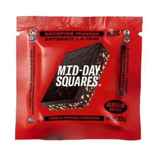 carrÉs superaliments crus amande crunch bio
