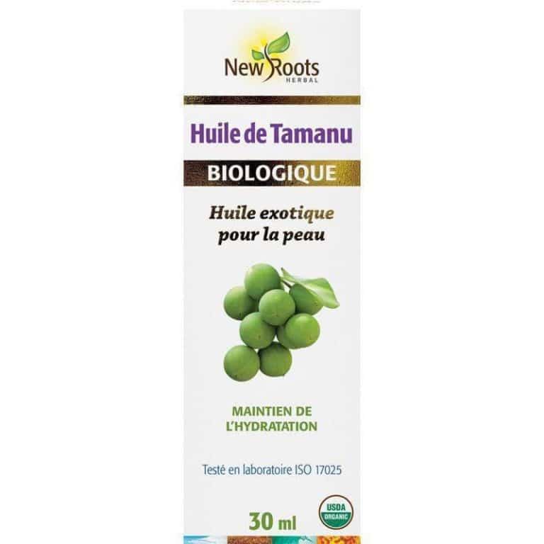 huile de tamanu bio