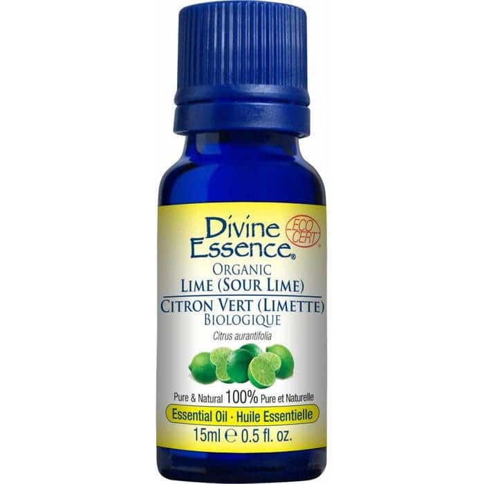 h.e. citron vert bio