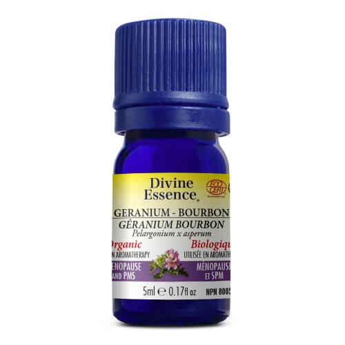 h.e. gÉranium bourbon bio