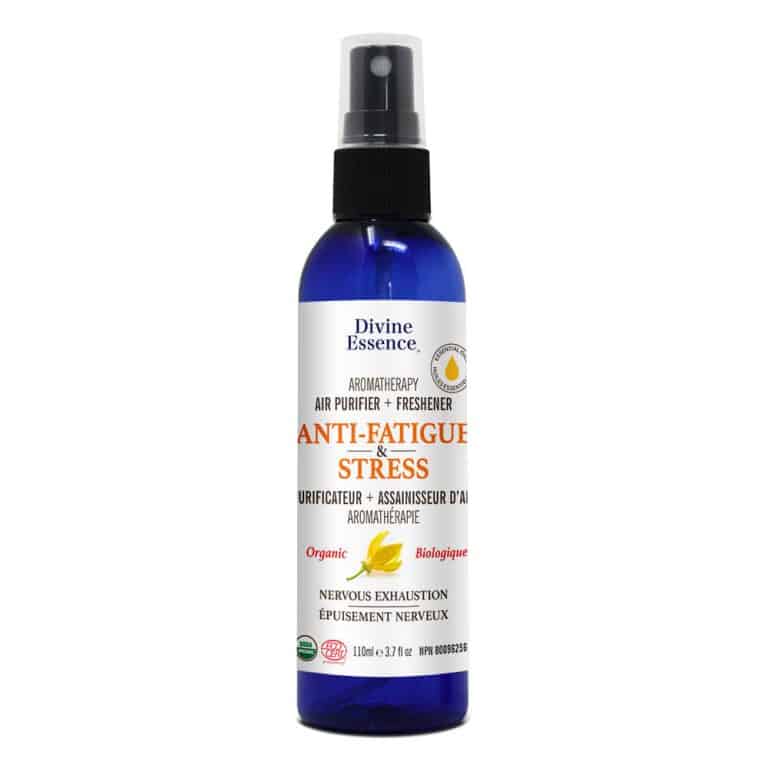 purificateur & assainisseur d'air anti fatigue & str