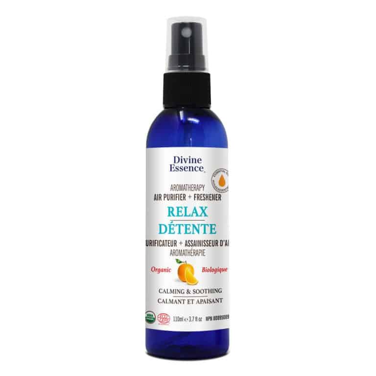 purificateur & assainisseur d'air dÉtente