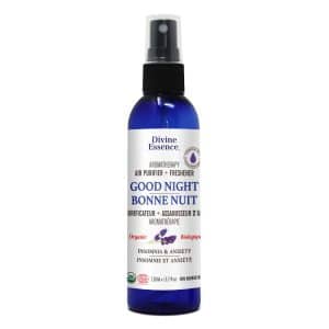 purificateur & assainisseur d'air bonne nuit