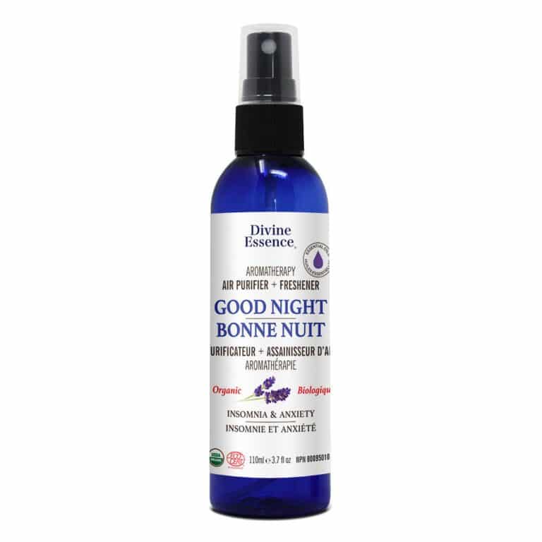 purificateur & assainisseur d'air bonne nuit