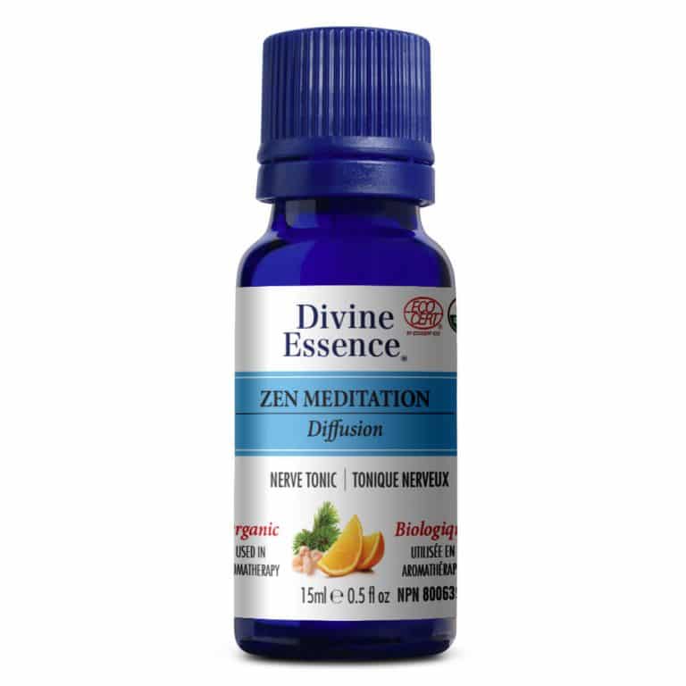 huile essentielle pour diffusion zen mÉditation