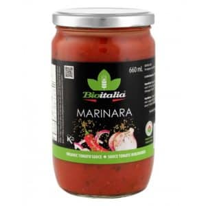 ORGANIC MARINARA SAUCE