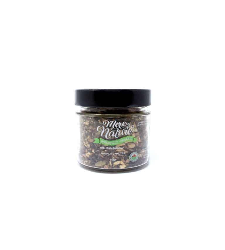 thÉ chai masala bio + consigne ergo 12oz