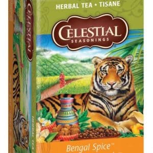 tisane Épice du bengale