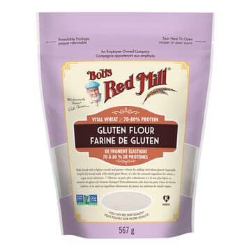 farine de gluten