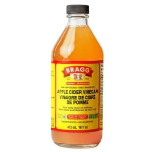 vinaigre de cidre de pomme bio