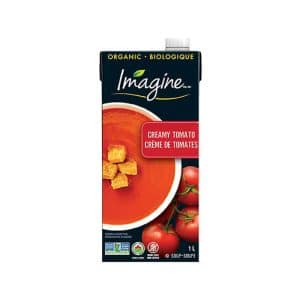 ORGANIC TOMATO CREAM 1L