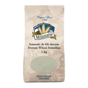 semoule de blÉ durum bio
