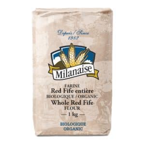 farine red fife entiÈre