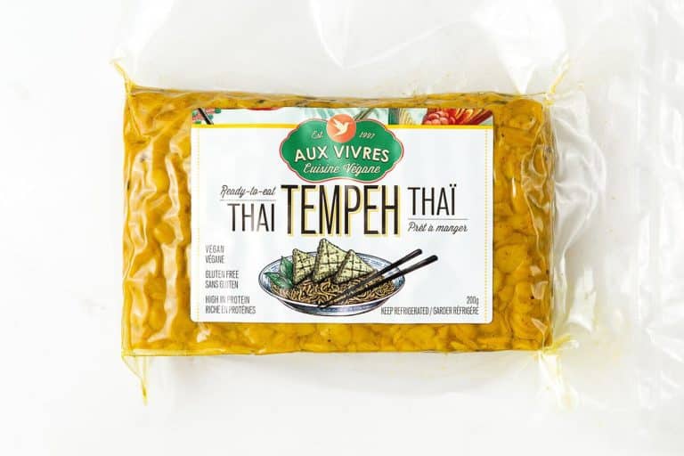 tempeh thaÏ