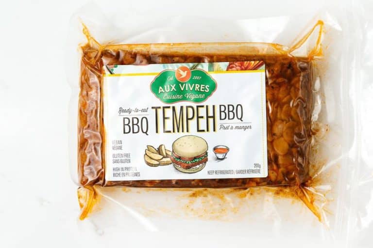 tempeh bbq