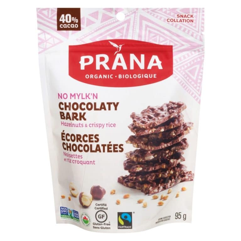 Écorces de chocolat no mylk'nl bio