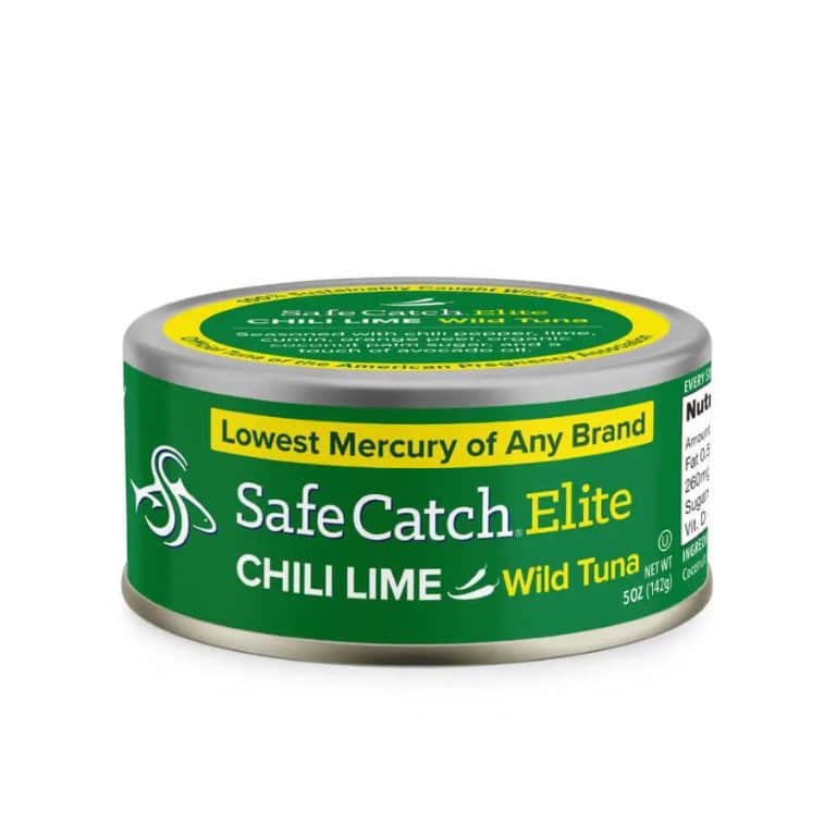 thon sauvage Élite chili lime