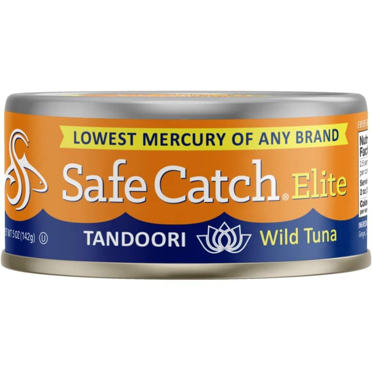 thon sauvage Élite tandoori