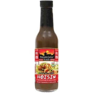 sauce hoisin bio sans blÉ