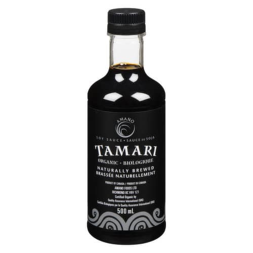 tamari shoyu bio