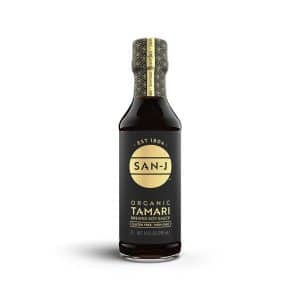 sauce tamari bio or sans blÉ