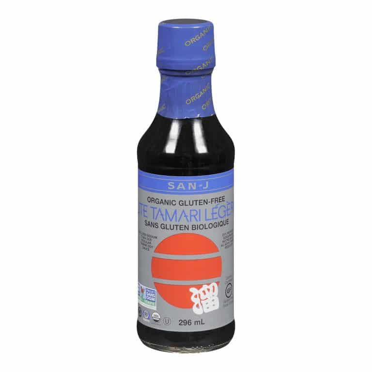 sauce tamari lÉgÈre bio (gris)