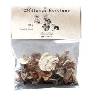 NORDIC MIX MUSHROOMS