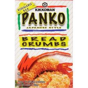 PANKO (JAPANESE BREADCRUMBS)