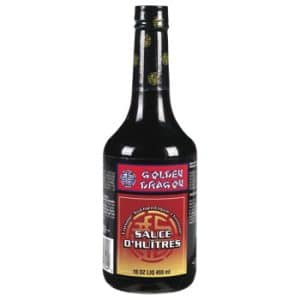OYSTER SAUCE