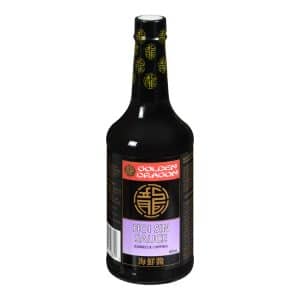 sauce hoisin