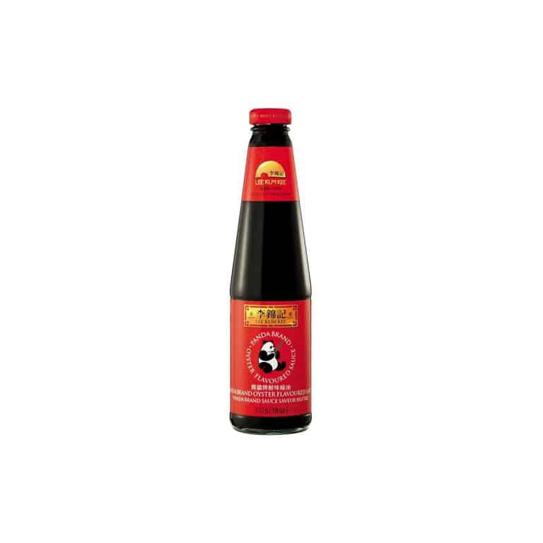 sauce aux huÎtres panda
