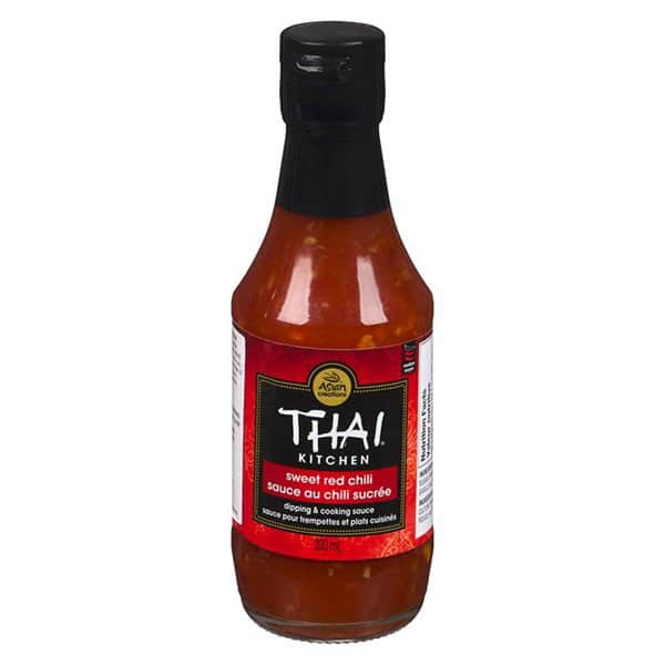 sauce au chili sucrÉe