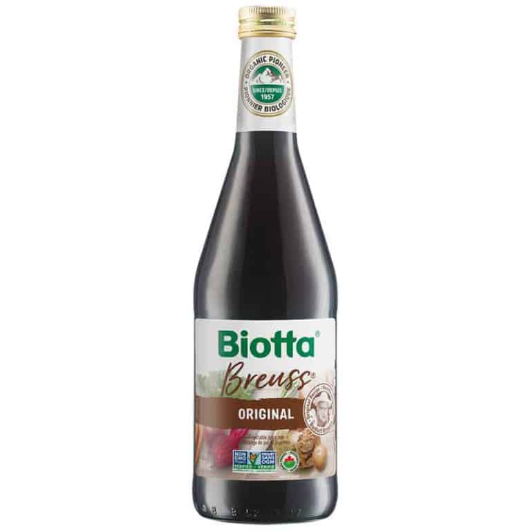 jus de lÉgumes breuss lacto fermentÉ bio