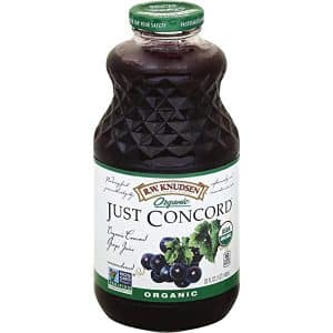 jus raisin concorde bio