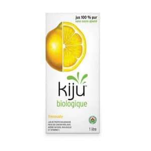 ORGANIC LEMONADE