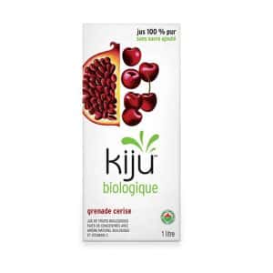 jus grenade cerise bio
